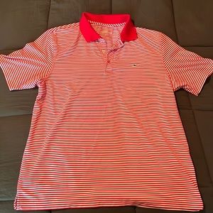Vineyard Vines Large Performance Polo